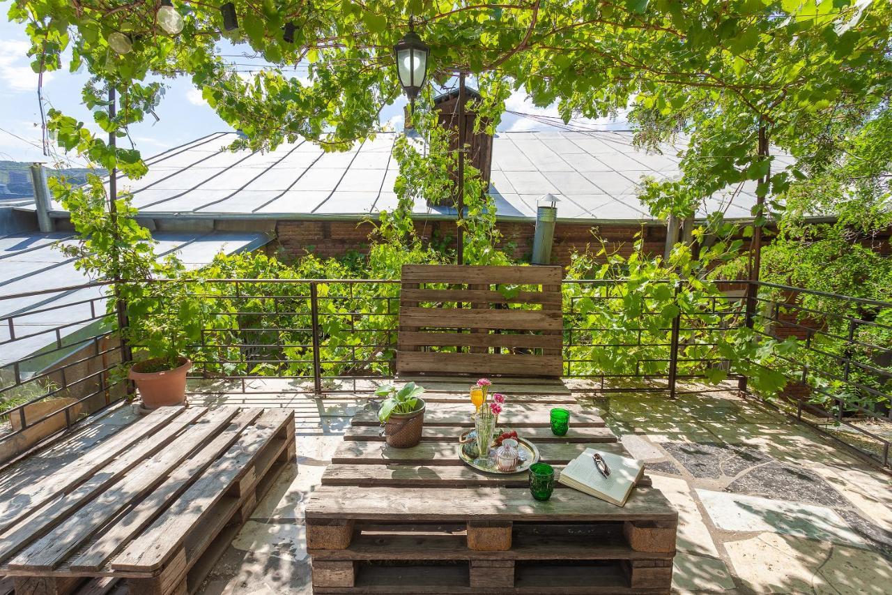 Hostel Indie Mindie Τυφλίδα Εξωτερικό φωτογραφία