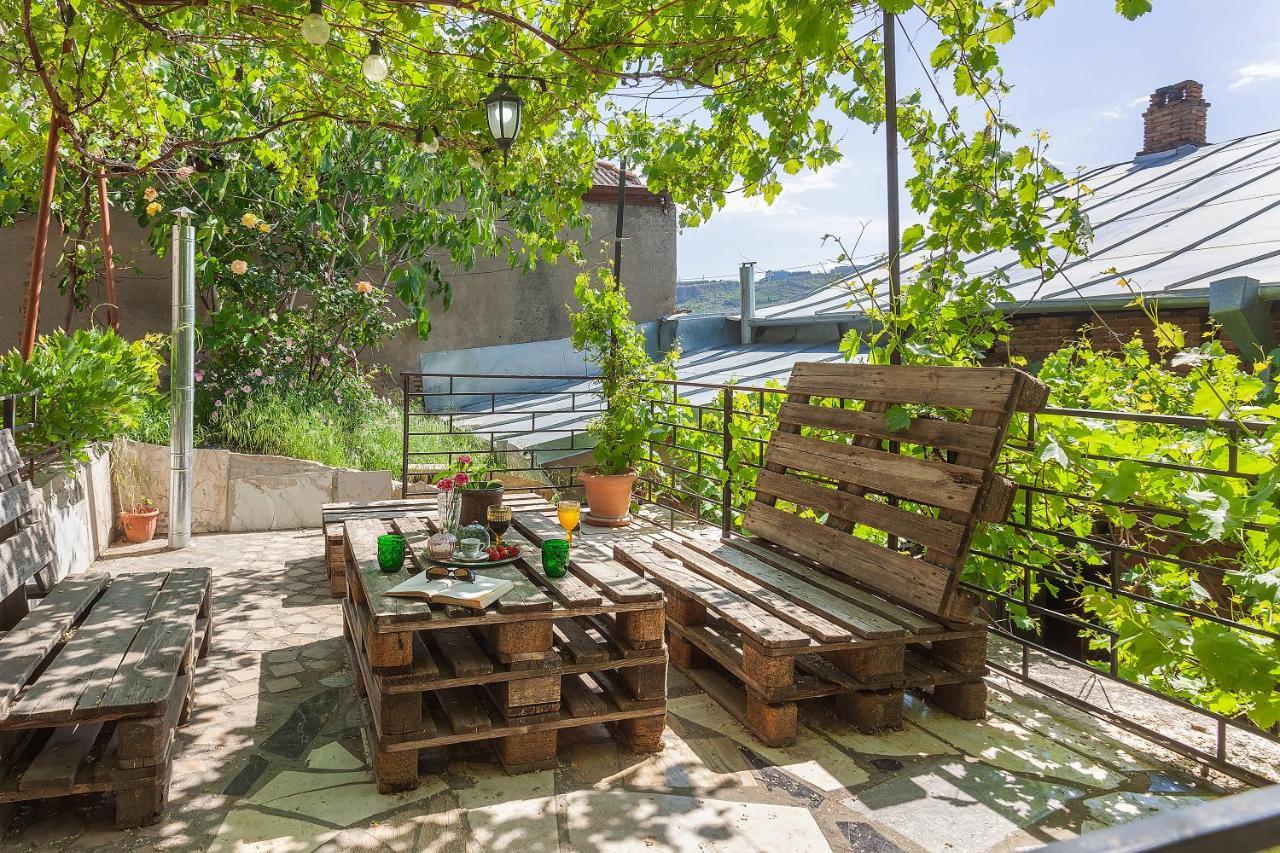 Hostel Indie Mindie Τυφλίδα Εξωτερικό φωτογραφία