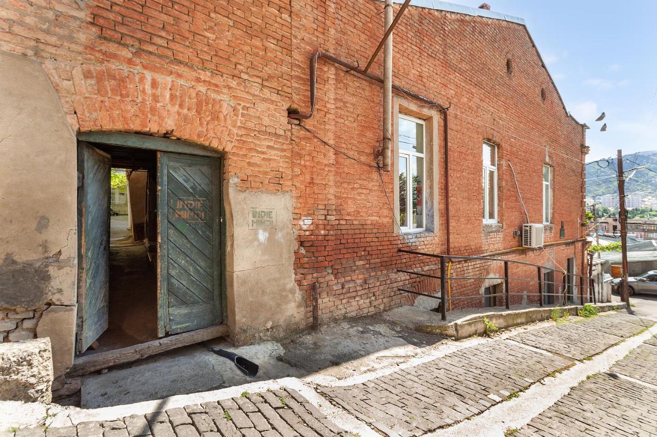 Hostel Indie Mindie Τυφλίδα Εξωτερικό φωτογραφία