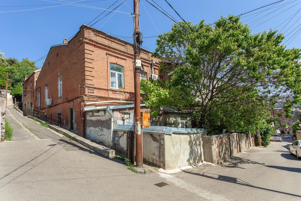 Hostel Indie Mindie Τυφλίδα Εξωτερικό φωτογραφία