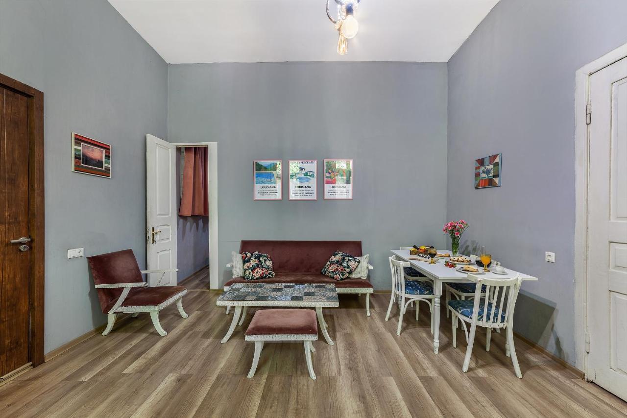 Hostel Indie Mindie Τυφλίδα Εξωτερικό φωτογραφία
